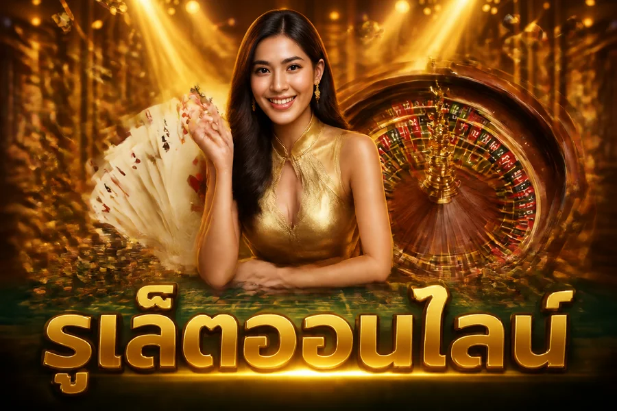 คาสิโนออนไลน์ บาคาร่า Evolution Live Casino
