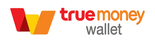 โลโก้ TrueMoney Wallet สำหรับช่องทางฝากถอนของ adam789d